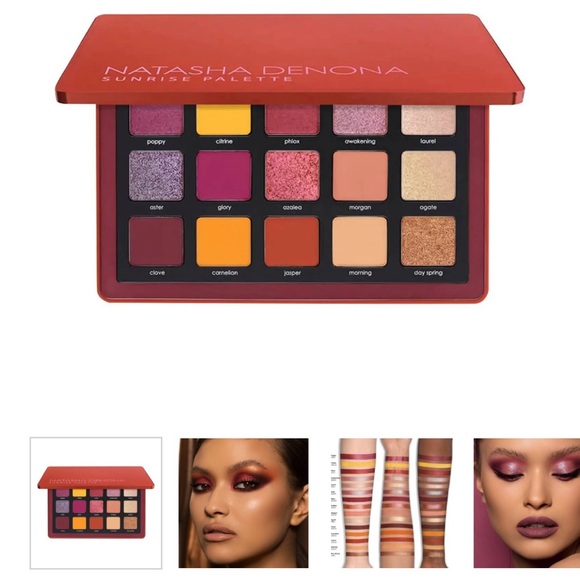 NEW Natasha Denona Sunrise Palette - Picture 3 of 6